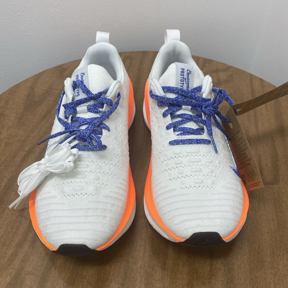 Nike ReactX Infinity Run 4 'Blueprint Pack' Men's Running Shoe HJ6648-900 Sz 10 - Picture 2 of 10